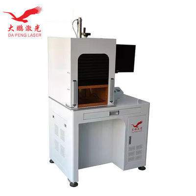 Multipurpose Silver Laser Engraving Machine Stable For Jewelry